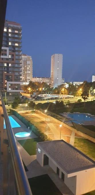Charming Apartment Monte Residence On Top Floor. 포티마오 외부 사진