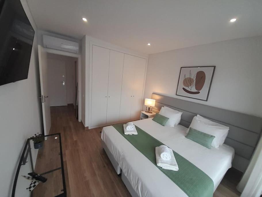 Charming Apartment Monte Residence On Top Floor. 포티마오 외부 사진