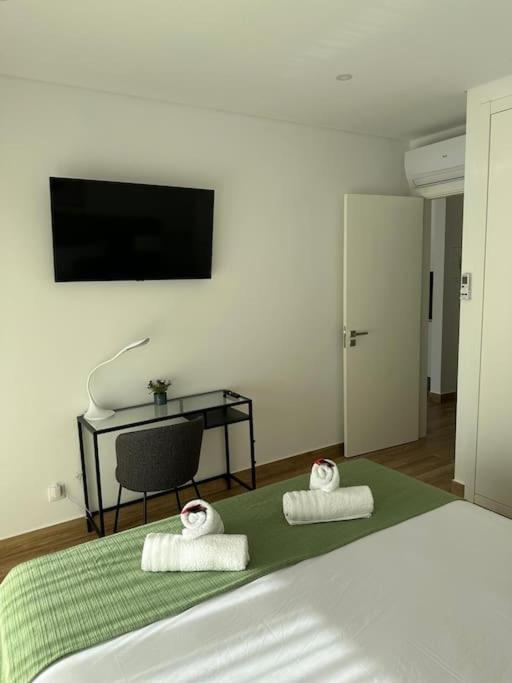 Charming Apartment Monte Residence On Top Floor. 포티마오 외부 사진
