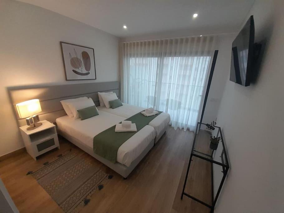Charming Apartment Monte Residence On Top Floor. 포티마오 외부 사진