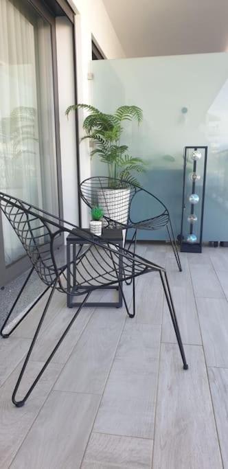 Charming Apartment Monte Residence On Top Floor. 포티마오 외부 사진