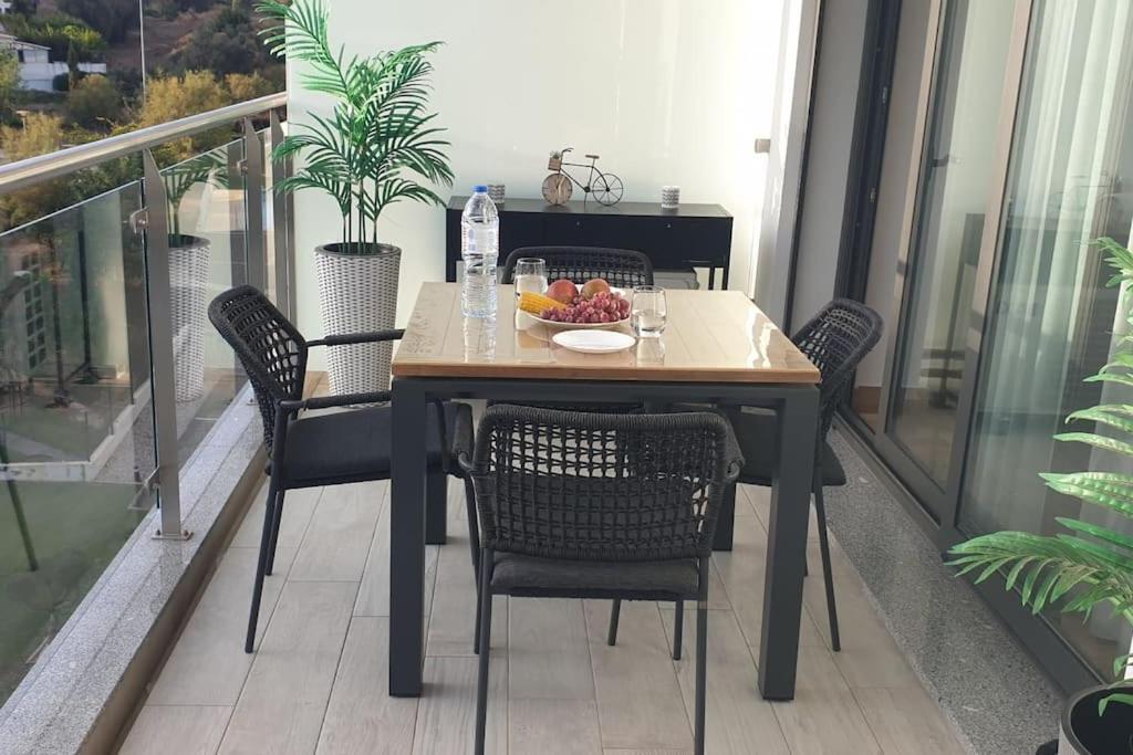 Charming Apartment Monte Residence On Top Floor. 포티마오 외부 사진