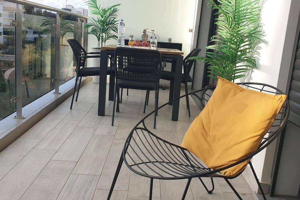 Charming Apartment Monte Residence On Top Floor. 포티마오 외부 사진