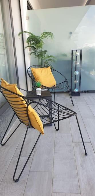 Charming Apartment Monte Residence On Top Floor. 포티마오 외부 사진