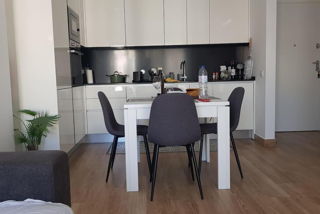 Charming Apartment Monte Residence On Top Floor. 포티마오 외부 사진