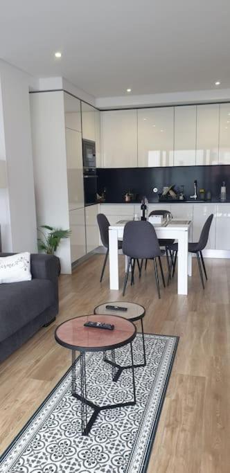 Charming Apartment Monte Residence On Top Floor. 포티마오 외부 사진