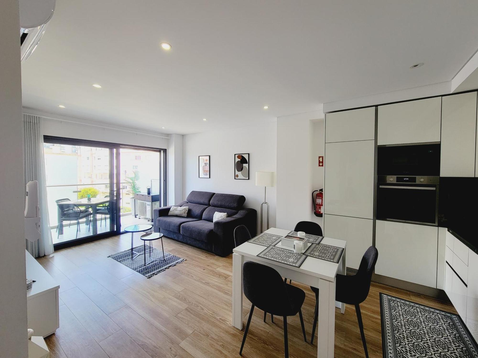 Charming Apartment Monte Residence On Top Floor. 포티마오 외부 사진